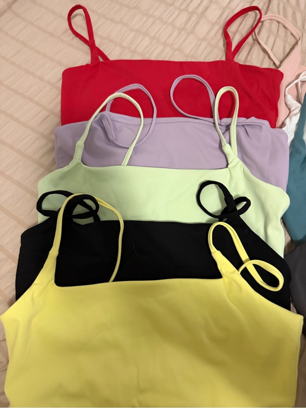 Women’s Spaghetti Strap